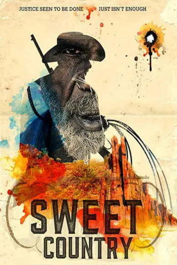 Постер до фильму"Sweet Country" #1104528