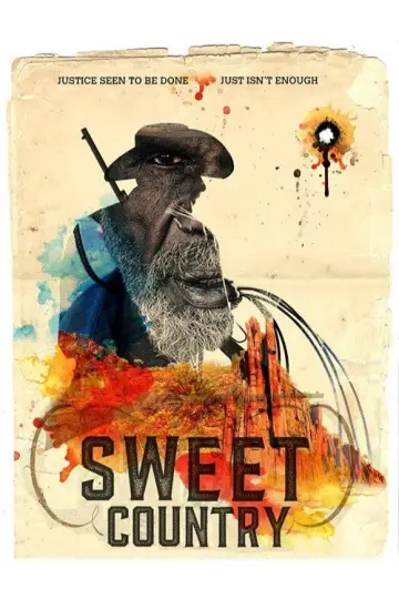 Постер до фильму"Sweet Country" #1104529