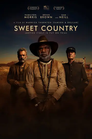 Постер до фильму"Sweet Country" #1104530