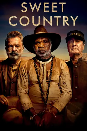 Постер до фильму"Sweet Country" #1104531