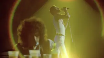 Queen: Rock Montreal & Live Aid постер