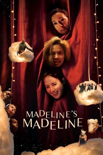 Постер до фильму"Madeline