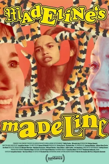 Постер до фильму"Madeline