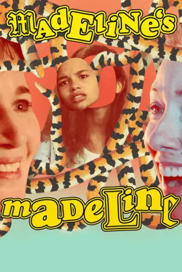 Постер до фильму"Madeline