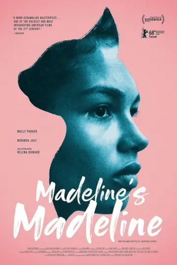 Постер до фильму"Madeline