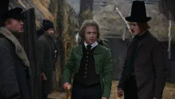Задник до фильму"Гоголь. Початок" #455952