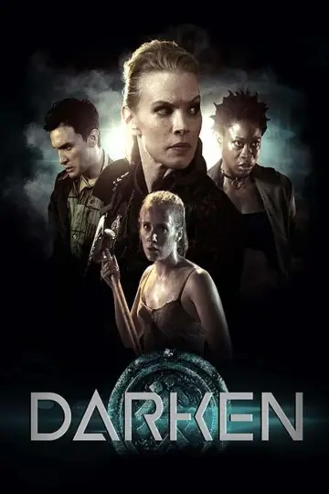 Постер до фильму"Darken" #523609
