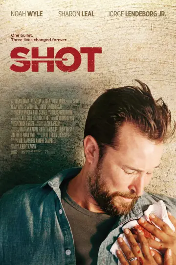 Постер до фильму"Shot" #1147417