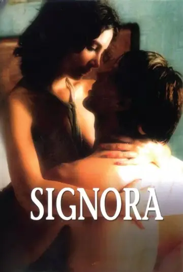 Постер до фильму"Signora" #1052360