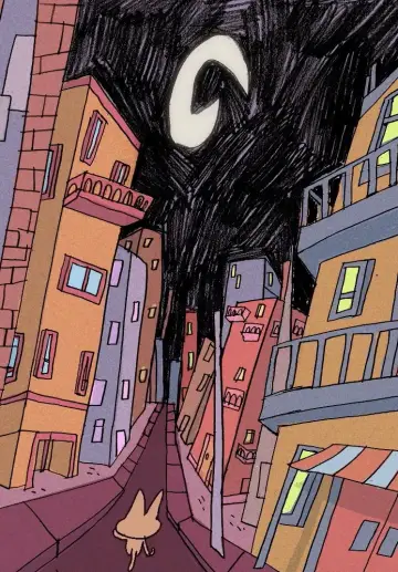 Постер до фільму "Cat City" #1782811