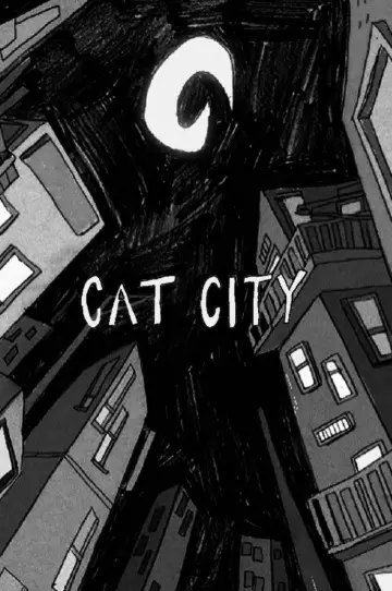Постер до фільму "Cat City" #1816348