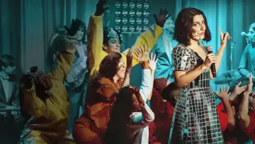 Задник до фільму "Especial de Ano Todo com Clarice Falcão" #1263495