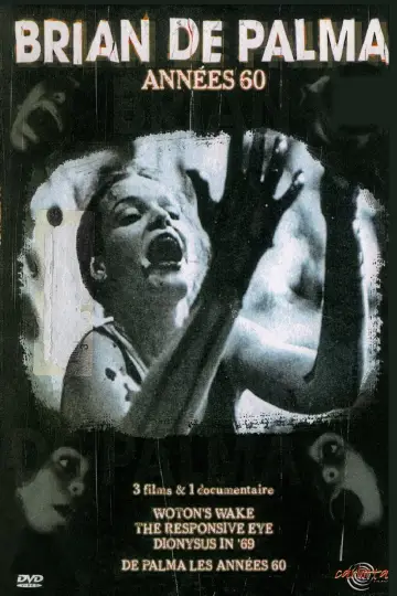Brian De Palma : Les Années 60 постер