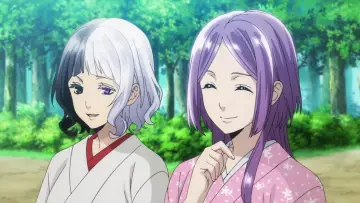 Задник до фильму"曇天に笑う＜外伝＞～決別、犲の誓い～" #422684