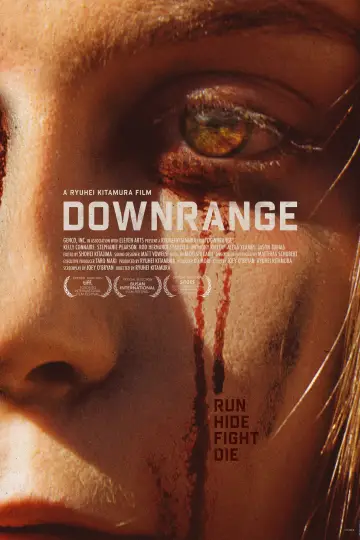 Постер до фильму"Downrange" #158440