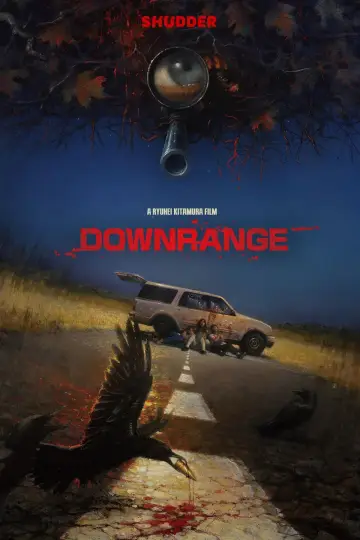 Постер до фильму"Downrange" #158441