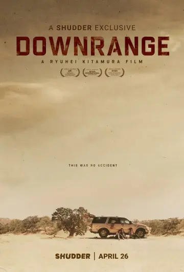 Постер до фильму"Downrange" #158442