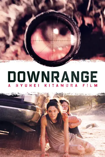 Постер до фильму"Downrange" #158444