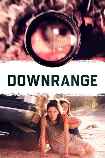 Постер до фильму"Downrange" #158445