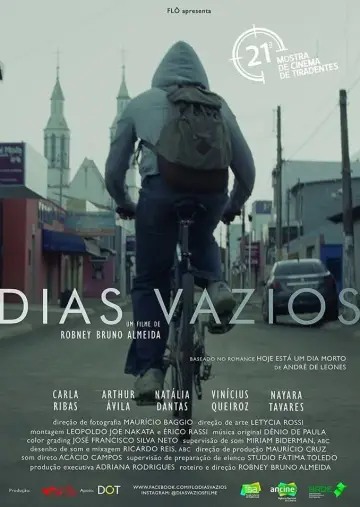 Постер до фильму"Dias Vazios" #1188026