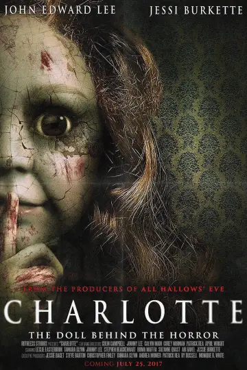 Постер до фильму"Charlotte" #699275