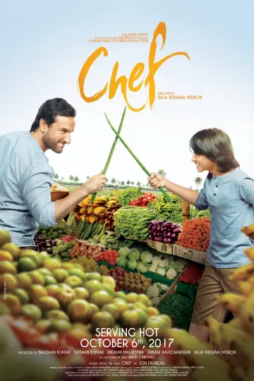 Постер до фильму"Chef" #706502