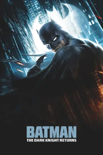 Постер до фільму "Batman: The Dark Knight Returns" #1202876
