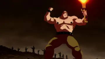 Задник до фільму "Batman: The Dark Knight Returns" #1876523