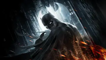 Задник до фильму"Batman: The Dark Knight Returns" #378248