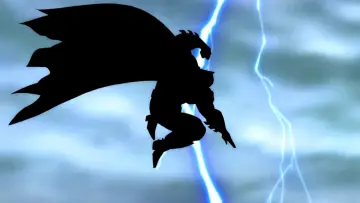 Задник до фильму"Batman: The Dark Knight Returns" #378249