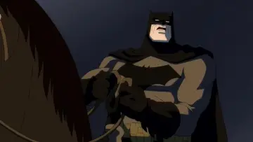 Задник до фильму"Batman: The Dark Knight Returns" #378250