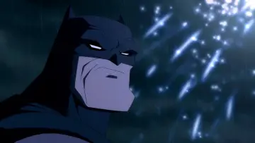 Задник до фильму"Batman: The Dark Knight Returns" #378251
