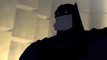 Задник до фильму"Batman: The Dark Knight Returns" #378252