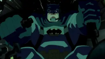 Задник до фильму"Batman: The Dark Knight Returns" #378253