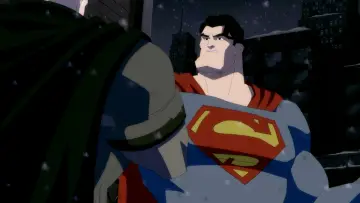 Задник до фильму"Batman: The Dark Knight Returns" #378254