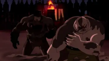 Задник до фильму"Batman: The Dark Knight Returns" #378255