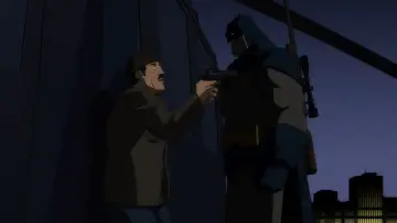 Задник до фильму"Batman: The Dark Knight Returns" #378256