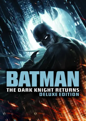 Постер до фильму"Batman: The Dark Knight Returns" #937538