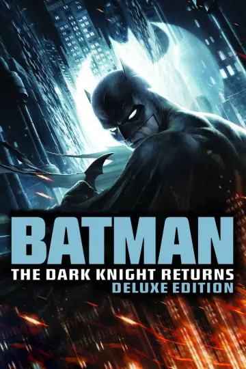 Постер до фильму"Batman: The Dark Knight Returns" #937539