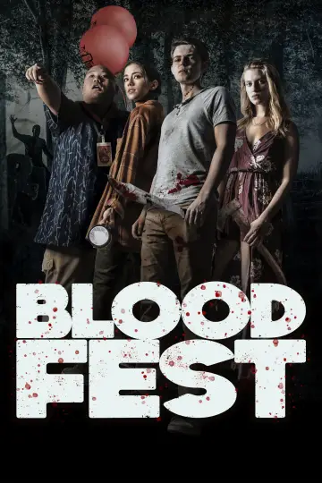 Постер до фильму"Blood Fest" #1068861