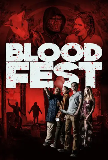 Постер до фильму"Blood Fest" #1068862