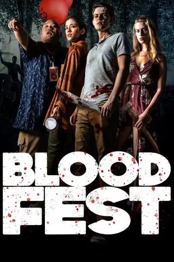Постер до фильму"Blood Fest" #1068866