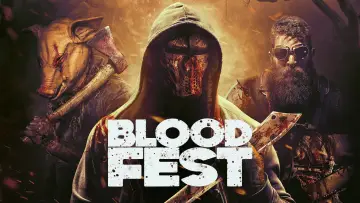 Задник до фильму"Blood Fest" #1186656
