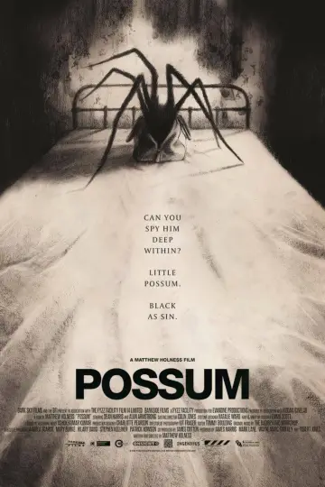 Постер до фильму"Опосум" #841598