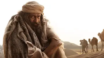 Задник до фильму"ആടുജീവിതം" #442473