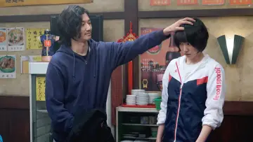 ミックス。 постер