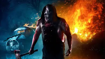 Задник до фильму"Victor Crowley" #907621