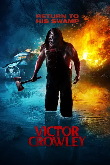 Постер до фильму"Victor Crowley" #907626