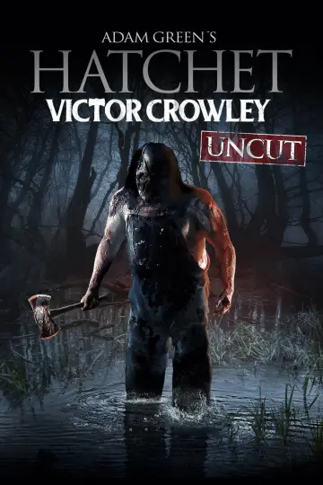 Постер до фильму"Victor Crowley" #907627