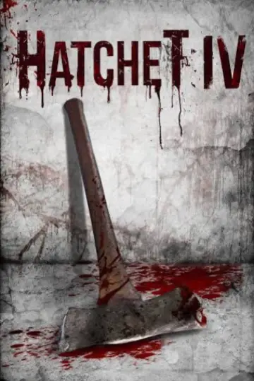Постер до фильму"Victor Crowley" #907629